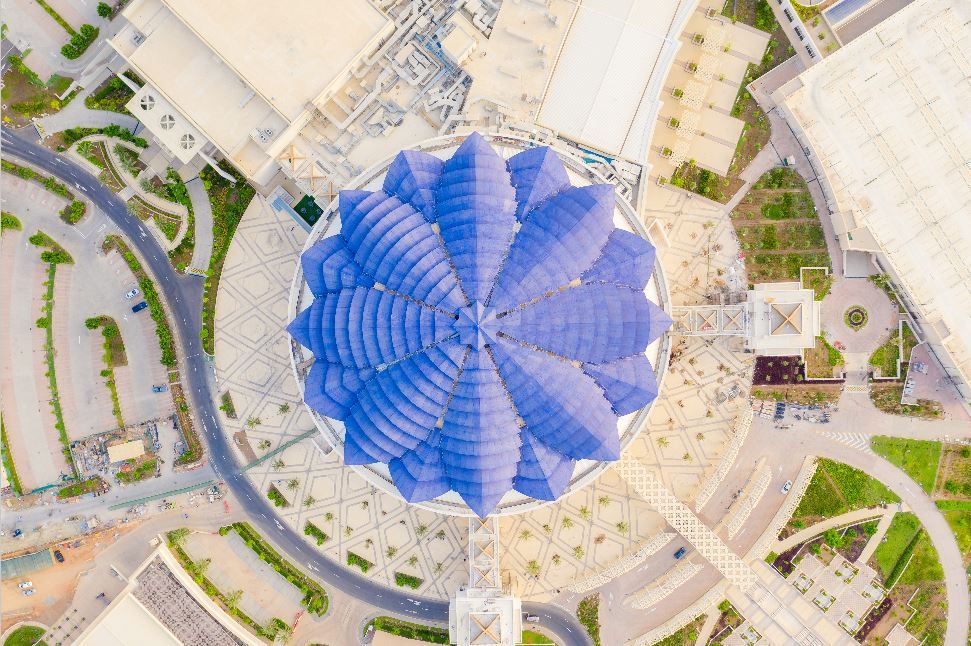 Oman Convention & Exhibition Centre