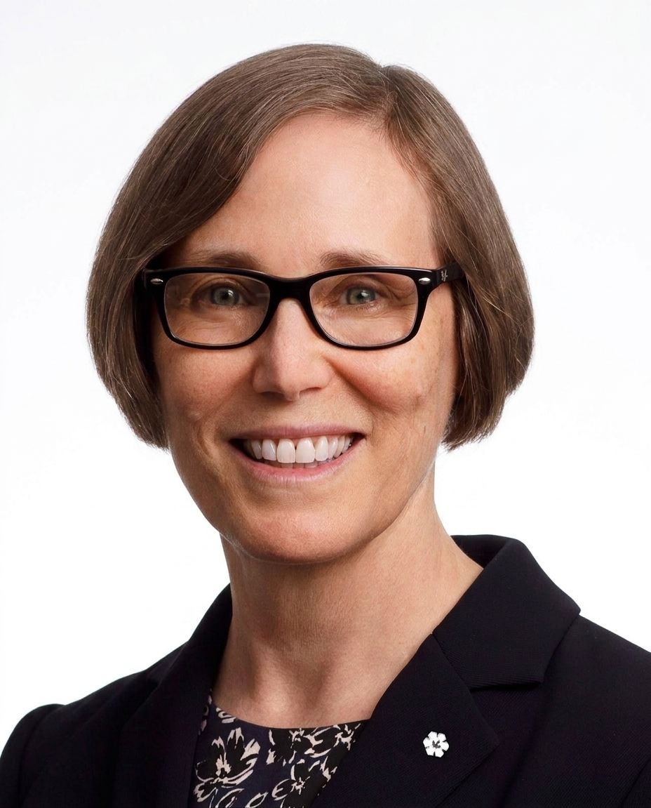 Professor Janet Walker CM.