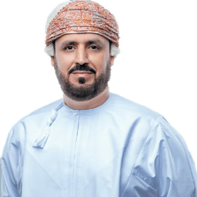 H.E. Eng. Bader Al Maamari