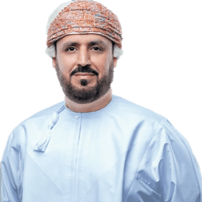 H.E. Eng. Bader Al Maamari