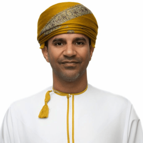 Mr. Mohammed Al Marzuqi