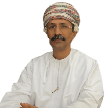 Mr. Said Al Shahry