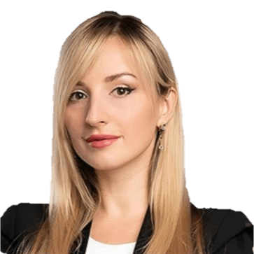 Ms. Anastasiia Dulska